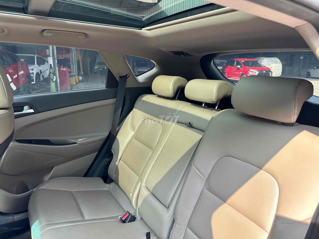 Hyundai Tucson 2020 2.0L Đặc biệt - 71000 km. Mua bán Ô tô tại Thành phố Thủ Đức Tp Hồ Chí Minh được đăng bởi Trọng Thức hình 8