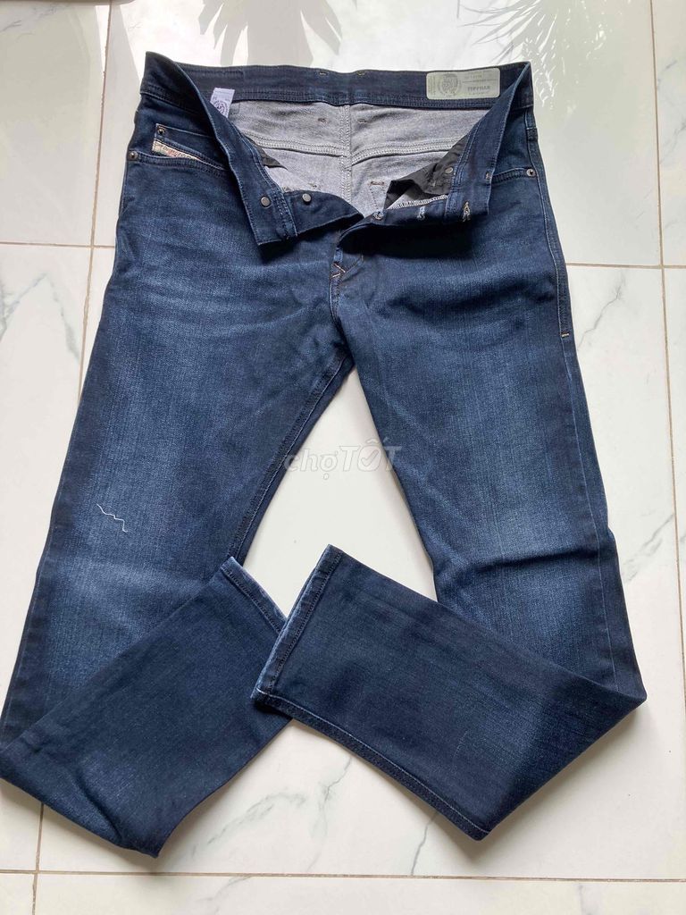 quần jeans hiệu các loại size 30/30. Mua bán Quần áo tại Thành phố Thủ Đức Tp Hồ Chí Minh được đăng bởi Nguyễn tuấn sơn hình 3