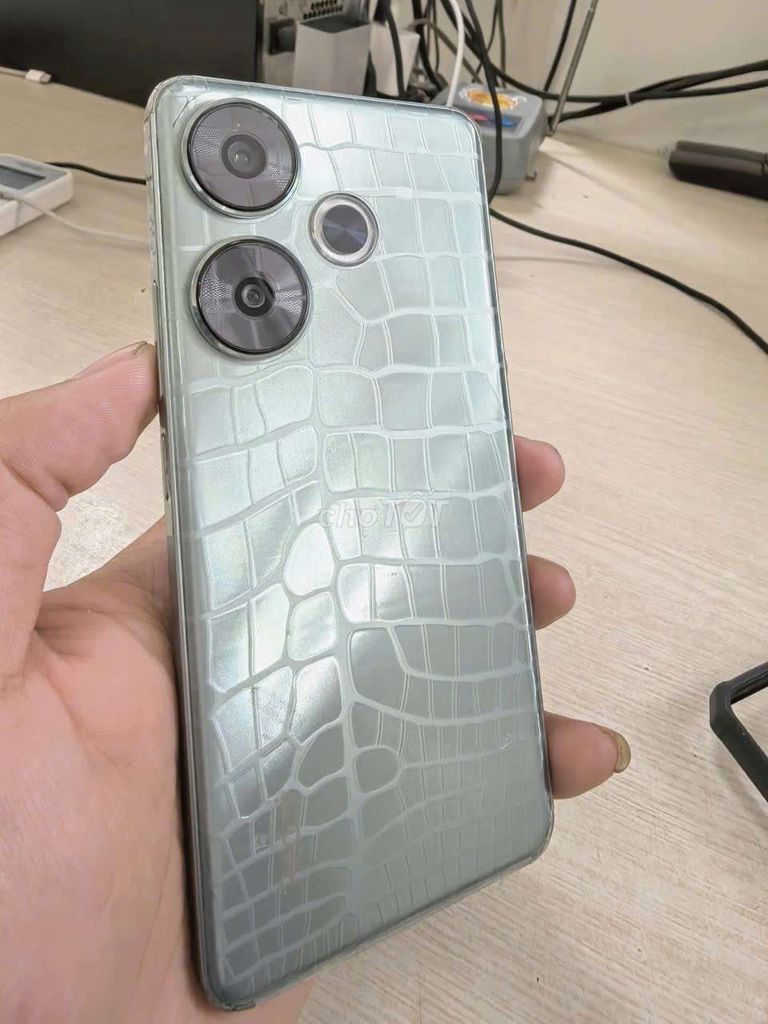 Xiaomi Redmi Turbo 3 12/512GB Xám. Mua bán Điện thoại tại Quận 3 Tp Hồ Chí Minh được đăng bởi dũng hình 1