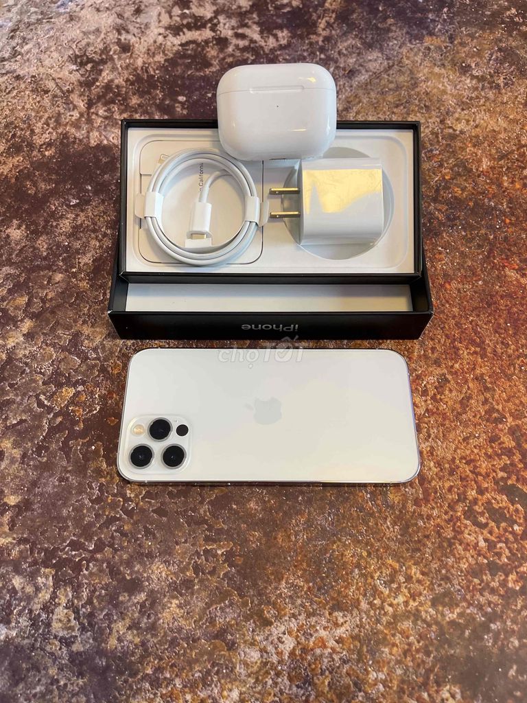 iPhone 12 Pro 512 Pin 95% Bản QTế Zin Màn Zin Full. Mua bán Điện thoại tại Quận 1 Tp Hồ Chí Minh được đăng bởi Phát Vận Phát Tài hình 1