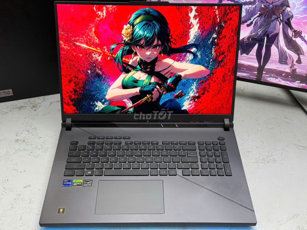 ASUS ROG STRIX G17 G713 ASUS ROG STRIX G18 G814JIR. Mua bán Laptop tại Quận Phú Nhuận Tp Hồ Chí Minh được đăng bởi Laptop Tèo Em hình 1