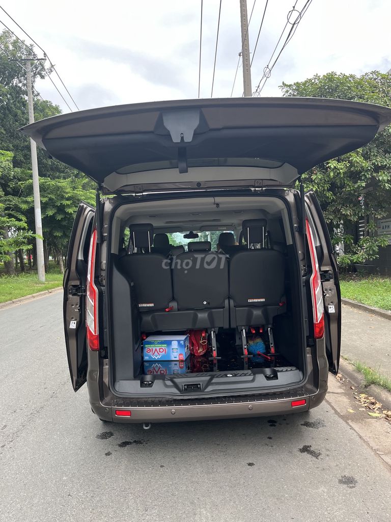 Ford Tourneo 2019 Titanium 2.0 AT - 8500000000 km. Mua bán Ô tô tại Huyện Nhơn Trạch Đồng Nai được đăng bởi Văn Xướng  hình 5