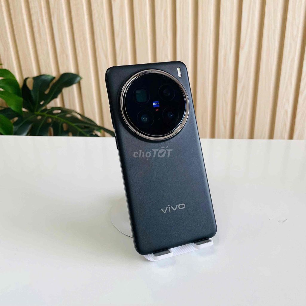 Vivo X200 Pro Fullbox -16/512GB - Pin 94% - Đẹp 98. Mua bán Điện thoại tại Quận Ninh Kiều Cần Thơ được đăng bởi Hmphone hình 1