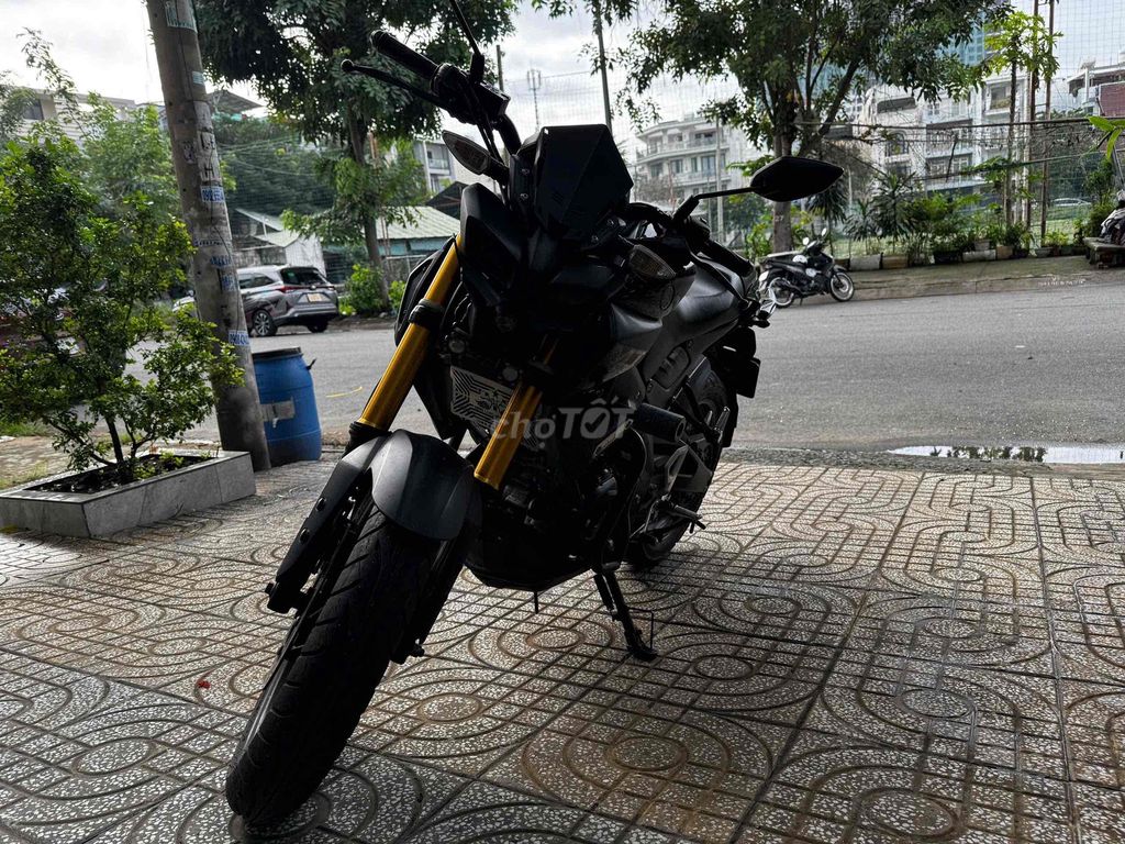 Cần bán xe Yamaha MT15 chính chủ sử dụng. Mua bán Xe máy tại Quận 5 Tp Hồ Chí Minh được đăng bởi Hồ Thế Quang hình 1