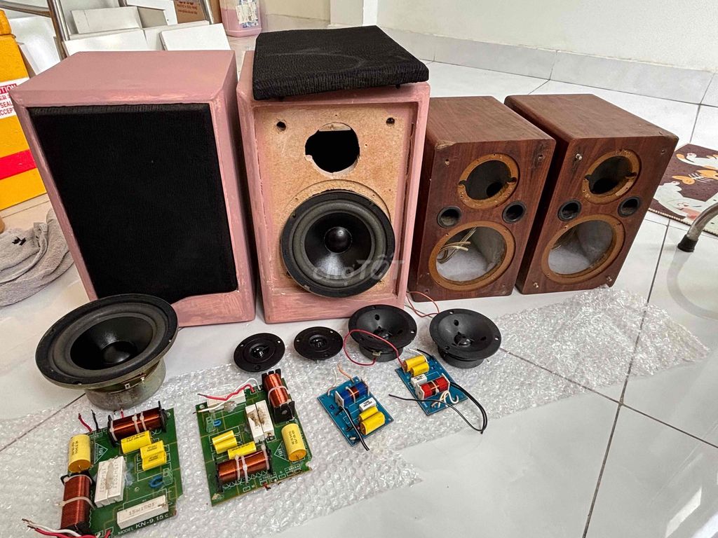 Loa Kenwood Gỗ Đã sử dụng. Mua bán Tivi, Âm thanh tại Quận 12 Tp Hồ Chí Minh được đăng bởi ĐIỀN hình 1