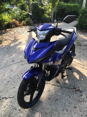 Yamaha Exciter 150cc 2016 Xanh Còn Rât Đep
