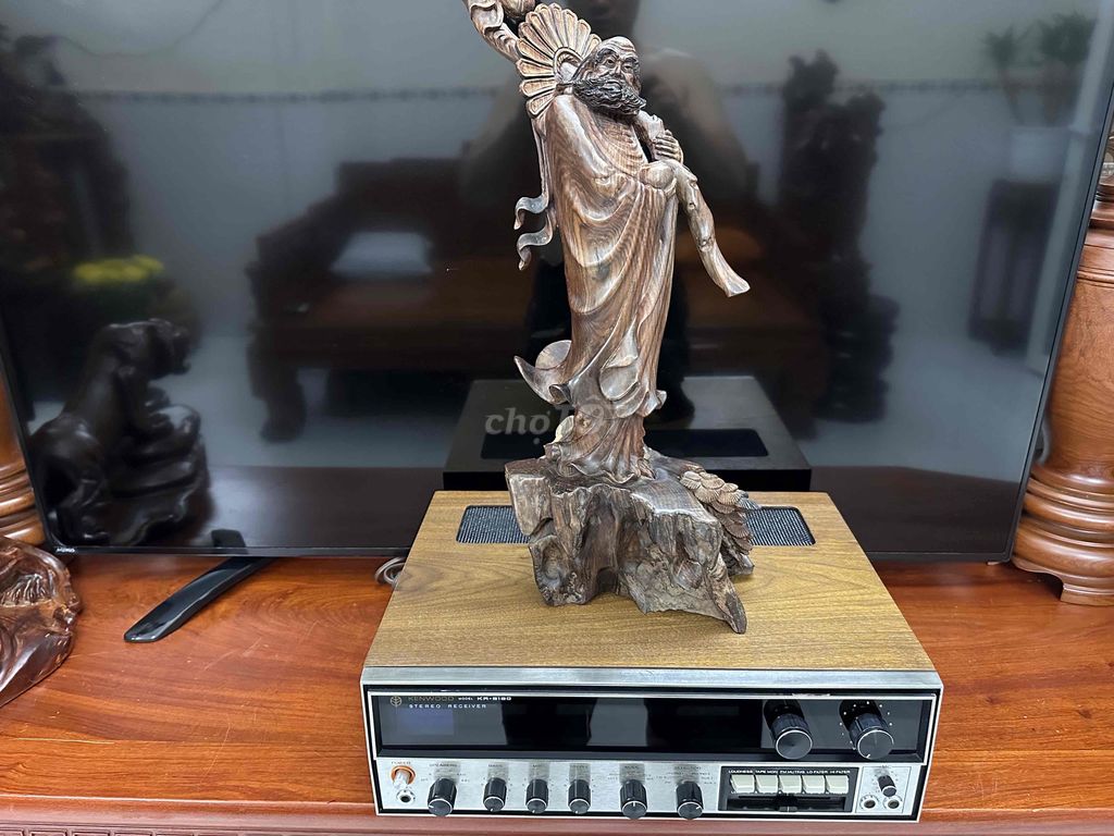 Kenwood Kr-6160 Receiver công xuất 300w