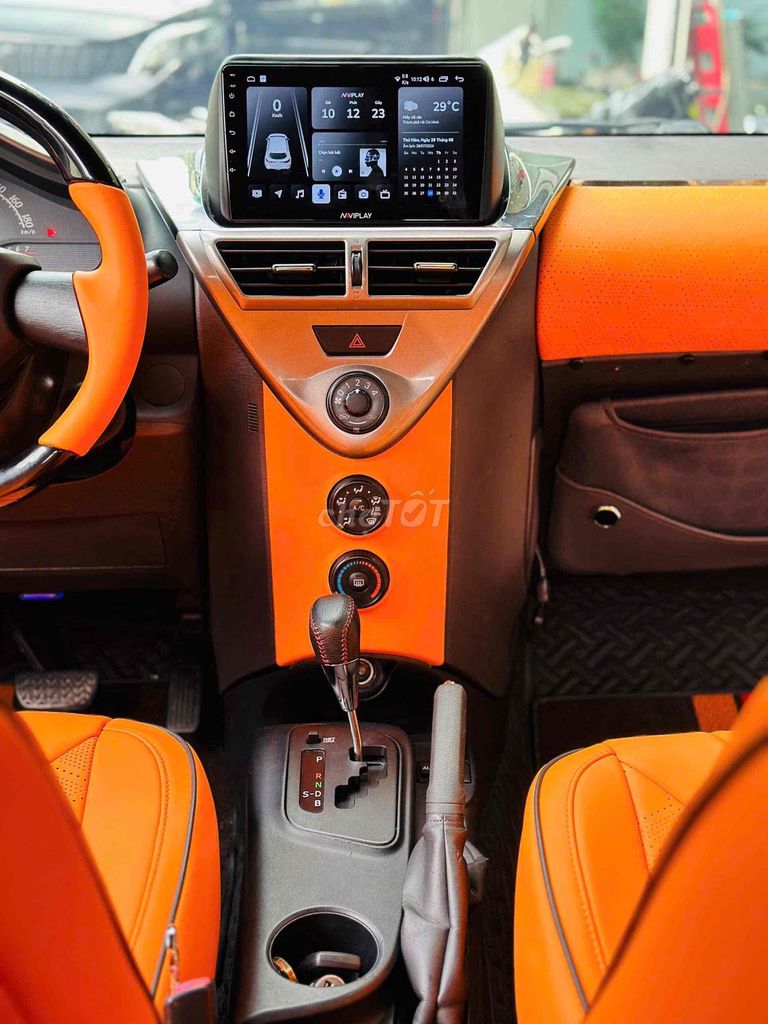 Toyota IQ Coupe 2 cửa dành cho số ít. Mua bán Ô tô tại undefined undefined được đăng bởi Hồng Phúc hình 11