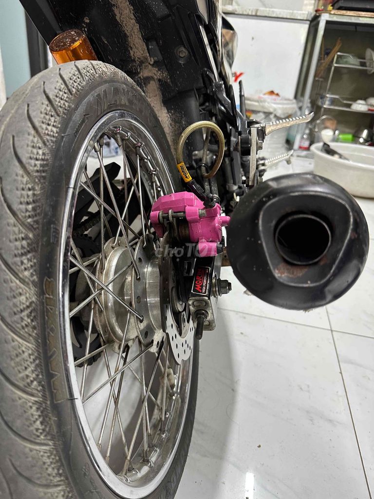 raider độ đẹp. Mua bán Xe máy tại Quận Hà Đông Hà Nội được đăng bởi Nguyễn hoài ninh hình 4