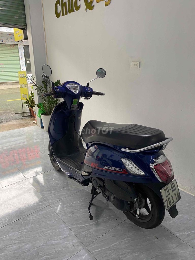 Kymco like 50cc chính chủ biển Hà Nội. Mua bán Xe máy tại Quận Nam Từ Liêm Hà Nội được đăng bởi Xe Máy Tấn Hiền  hình 6