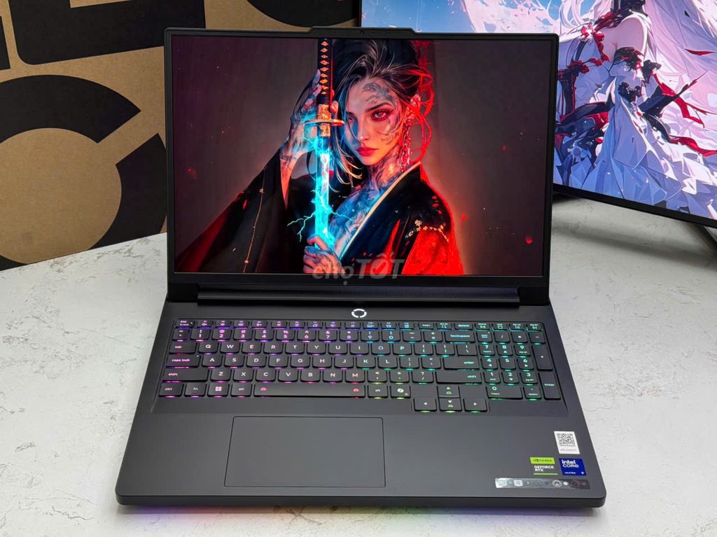 Lenovo Legion Pro 7 Ultra 9 32GB/1TB 5080 16G Oed. Mua bán Laptop tại Quận Ninh Kiều Cần Thơ được đăng bởi Laptop Tèo Em hình 1