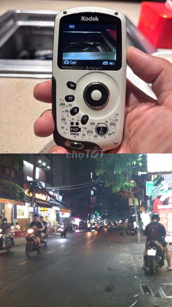 Máy ảnh Kodak Chống nước 5MP. Mua bán Máy ảnh, Máy quay tại Quận 1 Tp Hồ Chí Minh được đăng bởi Digital  hình 1