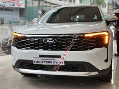 Ford Territory Titanium X 1.5 AT 2025. Mua bán Ô tô tại Quận 1 Tp Hồ Chí Minh được đăng bởi Đức Thiện