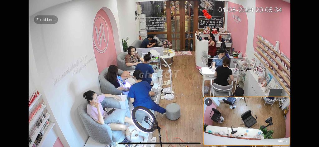 Cần Tuyển Thợ Nail Chính Lương Cao. Việc làm tại Quận Tân Bình Tp Hồ Chí Minh được đăng bởi An Nhiên Nails & Beauty  hình 6