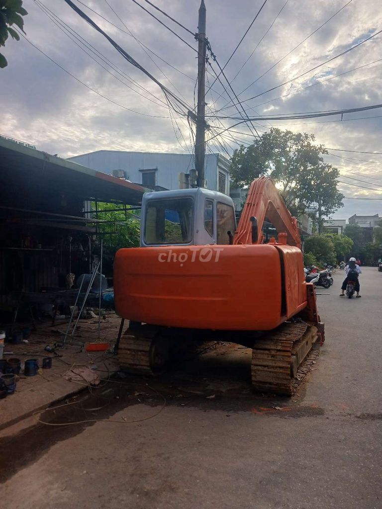 XE MÚC ĐÀO HITACHI EX60. Mua bán Phương tiện khác tại Huyện Hòa Vang Đà Nẵng được đăng bởi đoàn phước huấn hình 11