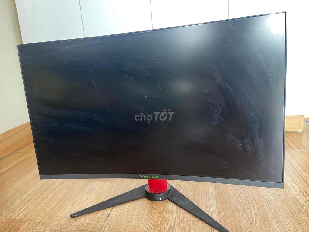 Màn hình Antted 27 inch 75Hz cong. Mua bán Phụ kiện (Màn hình, Chuột...) tại Quận Bắc Từ Liêm Hà Nội được đăng bởi Bùi Đức Thắng hình 1
