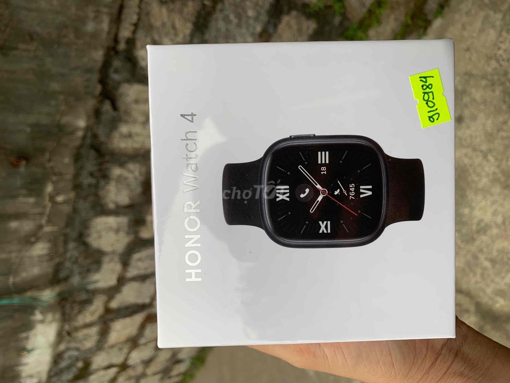 Đồng hồ Honor watch 4 mới nguyên seal FPT shop