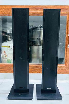 Cặp loa đứng sony. Mua bán Tivi, Âm thanh tại Thành phố Sa Đéc Đồng Tháp được đăng bởi Nguyễn Trường Duy