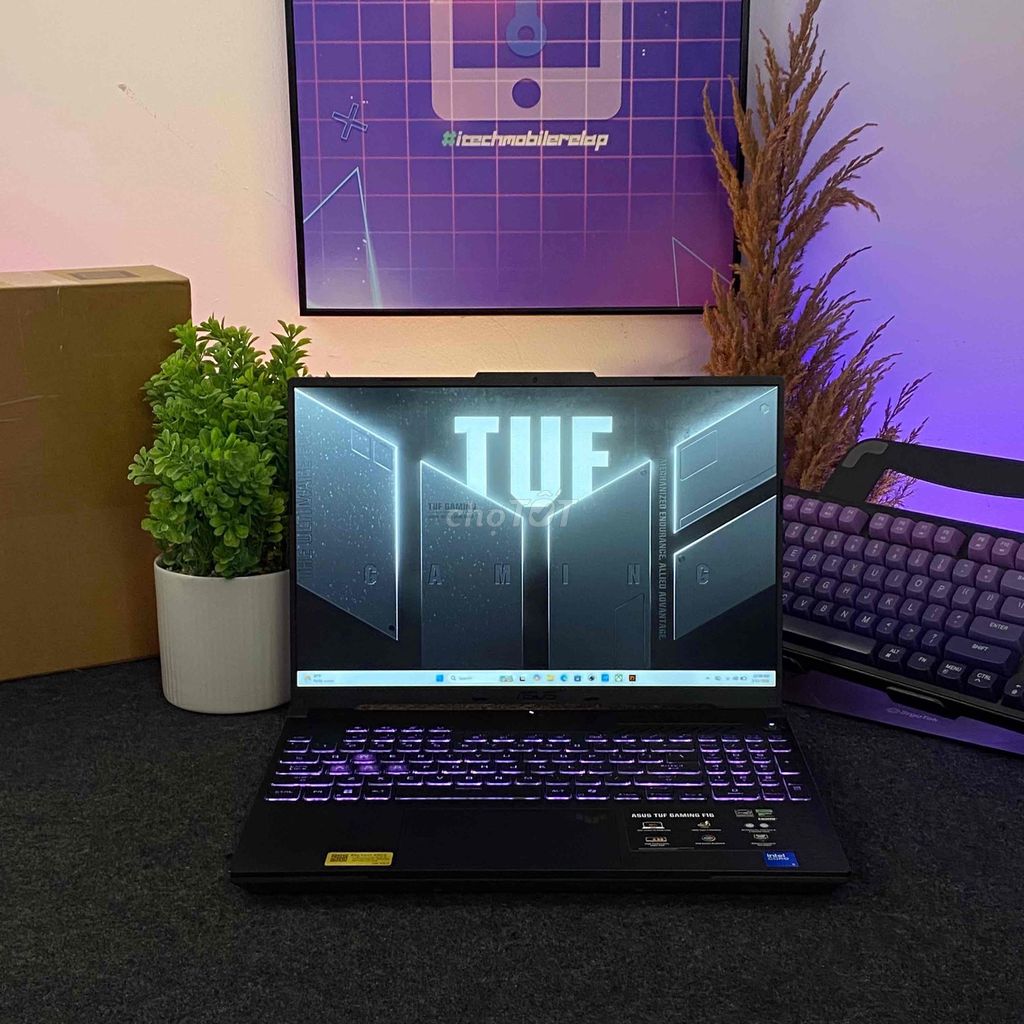 TUF Gaming F16 2024 BHH 2028 Siêu Dài Chưa Đến 20d. Mua bán Laptop tại Quận 10 Tp Hồ Chí Minh được đăng bởi Đình Hiếu hình 1