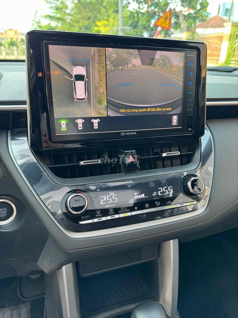 Toyota Cross V 2022 20.000Km (Full lịch sử hãng). Mua bán Ô tô tại Quận Ninh Kiều Cần Thơ được đăng bởi Lê Minh Trí hình 11