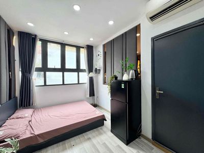 Rent · 1 bd · 35 м² · Quận 3, ул. Đường Trần Văn Ðang