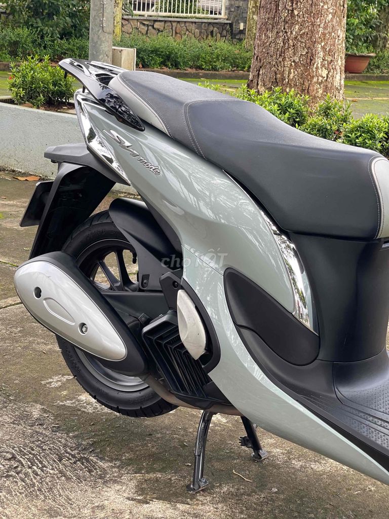 Honda SH Mode ABS 2025 Xám. Mua bán Xe máy tại Huyện Trảng Bom Đồng Nai được đăng bởi kiều hình 12