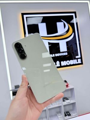 SAMSUNG A56 VN 5G 2Sim-BẢN 8/256G-MÀU GREEN ĐẸP
