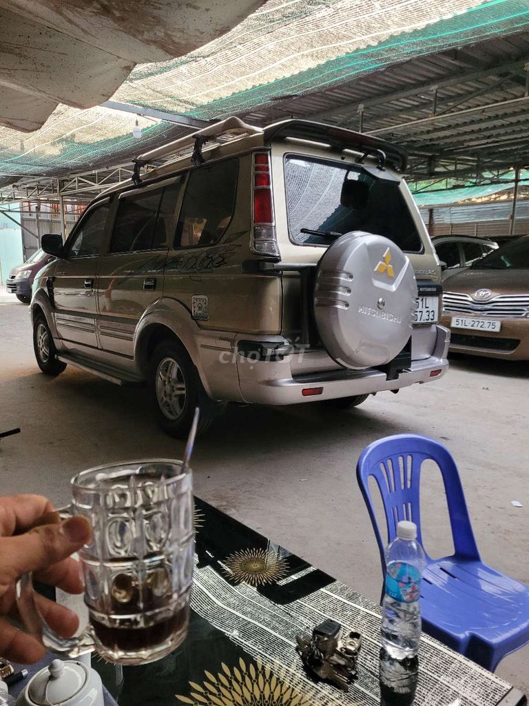 Mitsubishi Jolie 2003 Phun Xăng 135000 km. Mua bán Ô tô tại Quận 1 Tp Hồ Chí Minh được đăng bởi PhutungmotoPKL hình 4