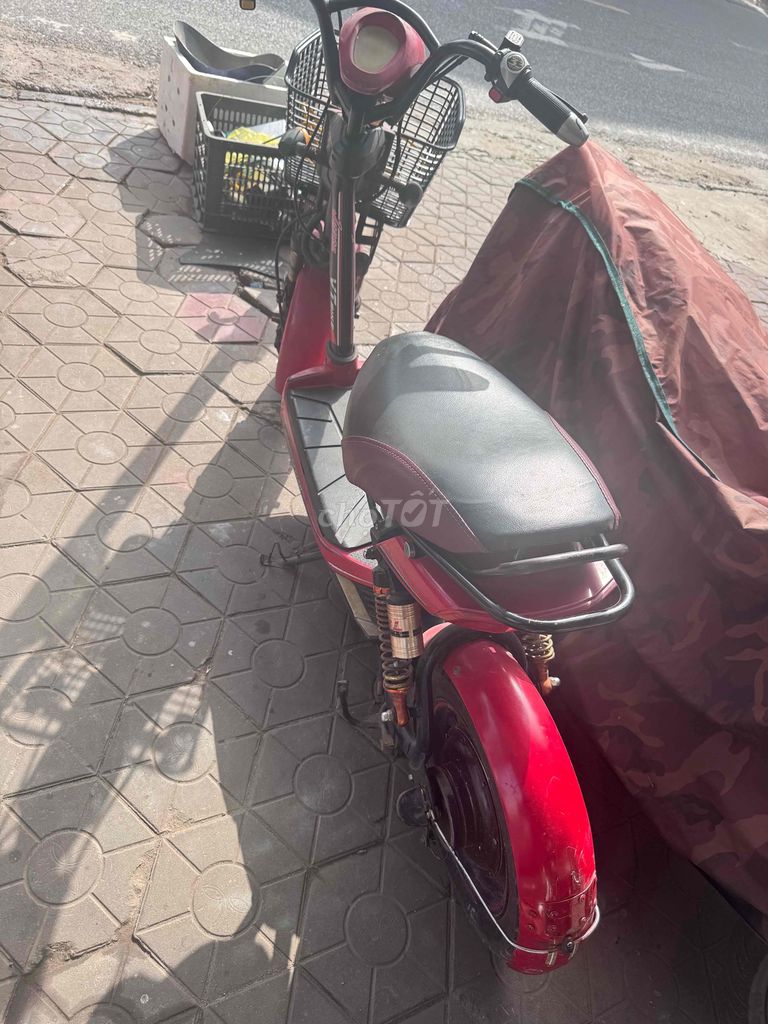 khách nhờ bán hộ. Mua bán Xe điện tại Quận Hải An Hải Phòng được đăng bởi công khang bike  hình 3