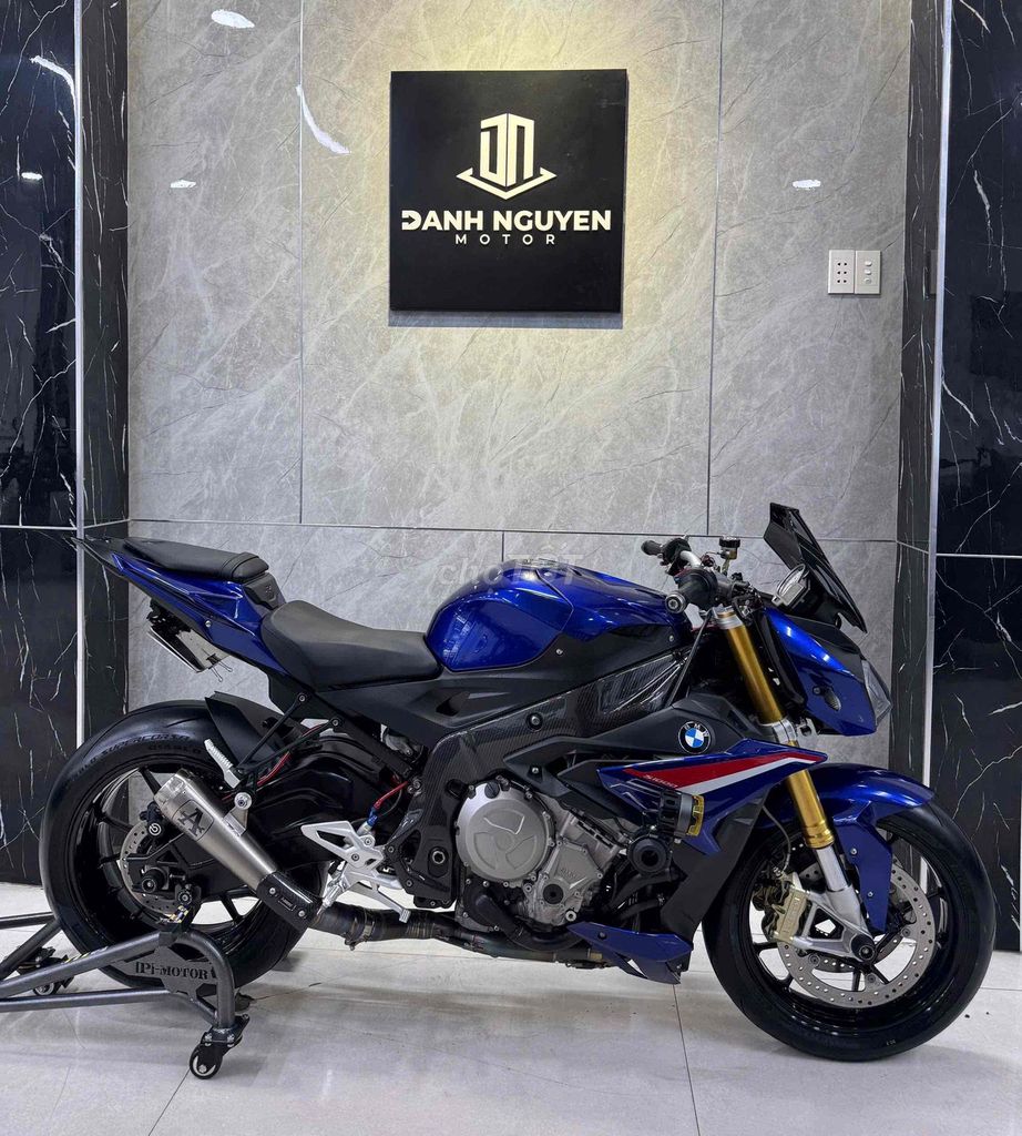 📍𝐁𝐌𝐖 𝐒𝟏𝟎𝟎𝟎𝐑 𝐒𝐀𝐍 𝐌𝐀𝐑𝐈𝐍𝐎 𝐁𝐋𝐔𝐄. Mua bán Xe máy tại Quận Bình Thạnh Tp Hồ Chí Minh được đăng bởi Danh Nguyen  hình 1