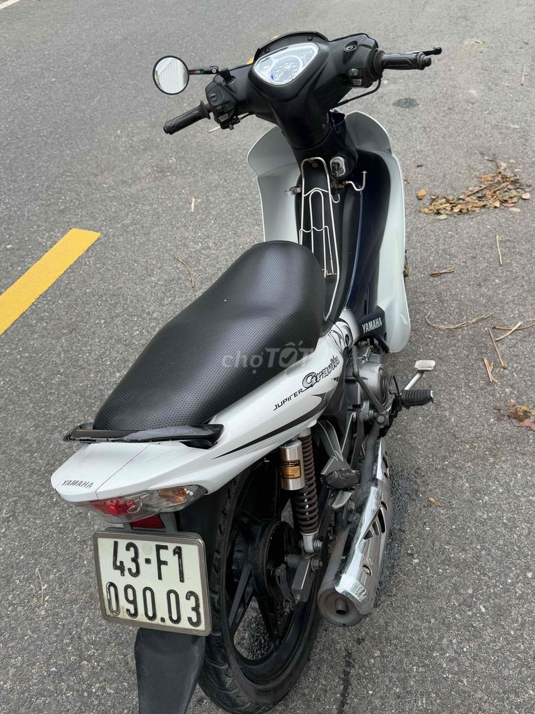 Jupiter gravita trắng xanh. Mua bán Xe máy tại Quận Hải Châu Đà Nẵng được đăng bởi AP MOBILE  hình 4