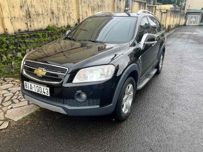 Chevrolet Captiva 2008 LTZ 2.4 AT -. Mua bán Ô tô tại Thành phố Pleiku Gia Lai được đăng bởi Hồ vũ hiệp