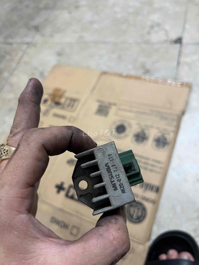 cục sạc ab110 zin đẹp.bao lướt. Mua bán Phụ tùng xe tại Quận 11 Tp Hồ Chí Minh được đăng bởi chuyên đồ zin hình 2