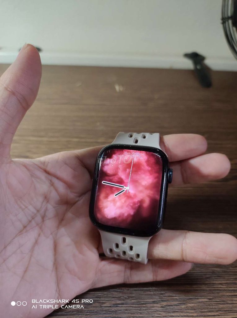Apple Watch Series 8 GPS 32GB Đen. Mua bán Thiết bị đeo thông minh tại Quận Hà Đông Hà Nội được đăng bởi Minh Nguyễn hình 1