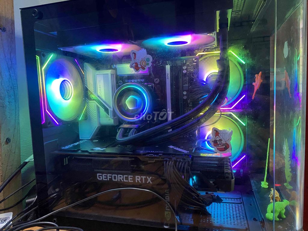 bán Bộ Pc đồ hoạ gaminh all. Mua bán Máy tính để bàn tại Huyện Tiên Du Bắc Ninh được đăng bởi Hoà Ân hình 1