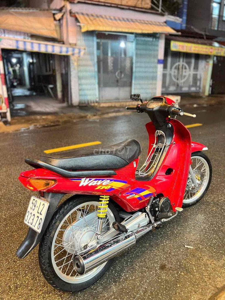 Wave Alpha 2003 Full Kiểng 110 Bstp 9 chủ. Mua bán Xe máy tại Quận 12 Tp Hồ Chí Minh được đăng bởi Bi hình 4