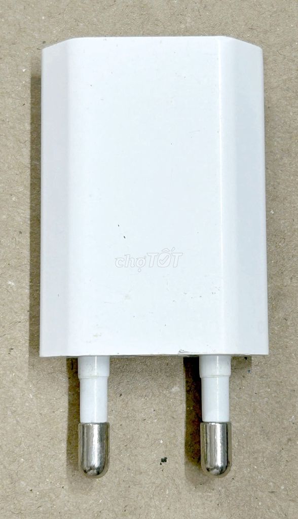 Củ sạc Apple A1487 Trắng. Mua bán Phụ kiện (Màn hình, Chuột...) tại Quận Phú Nhuận Tp Hồ Chí Minh được đăng bởi hoale 6 hình 1