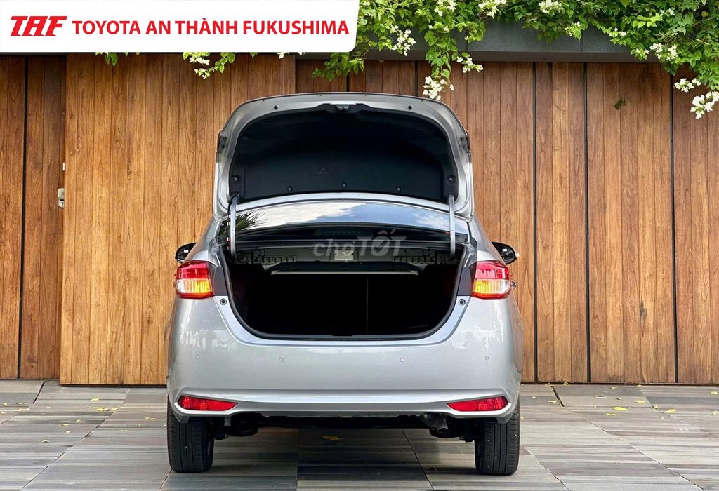 Toyota Vios G 2022 – Odo 6.000km, còn BH hãng. Mua bán Ô tô tại Huyện Bình Chánh Tp Hồ Chí Minh được đăng bởi THANH TÂM TOYOTA hình 17