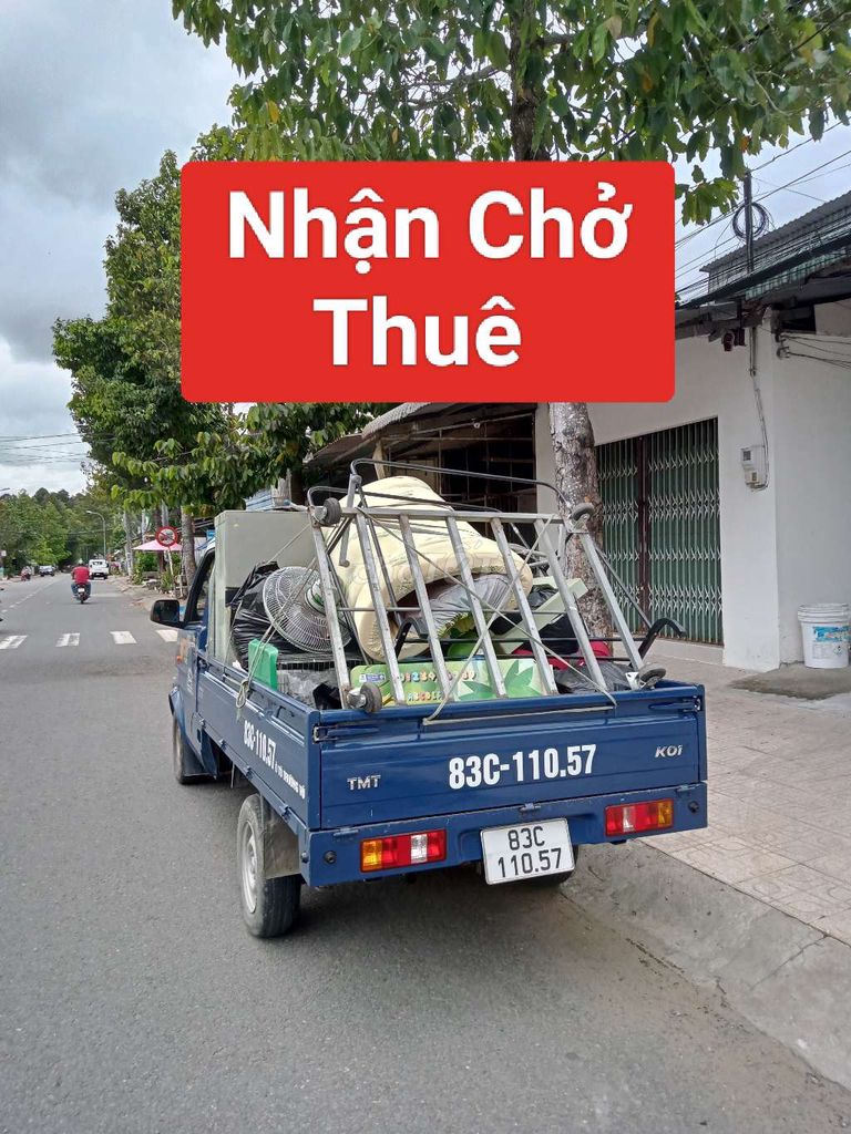 Nhận Chở Thuê 30