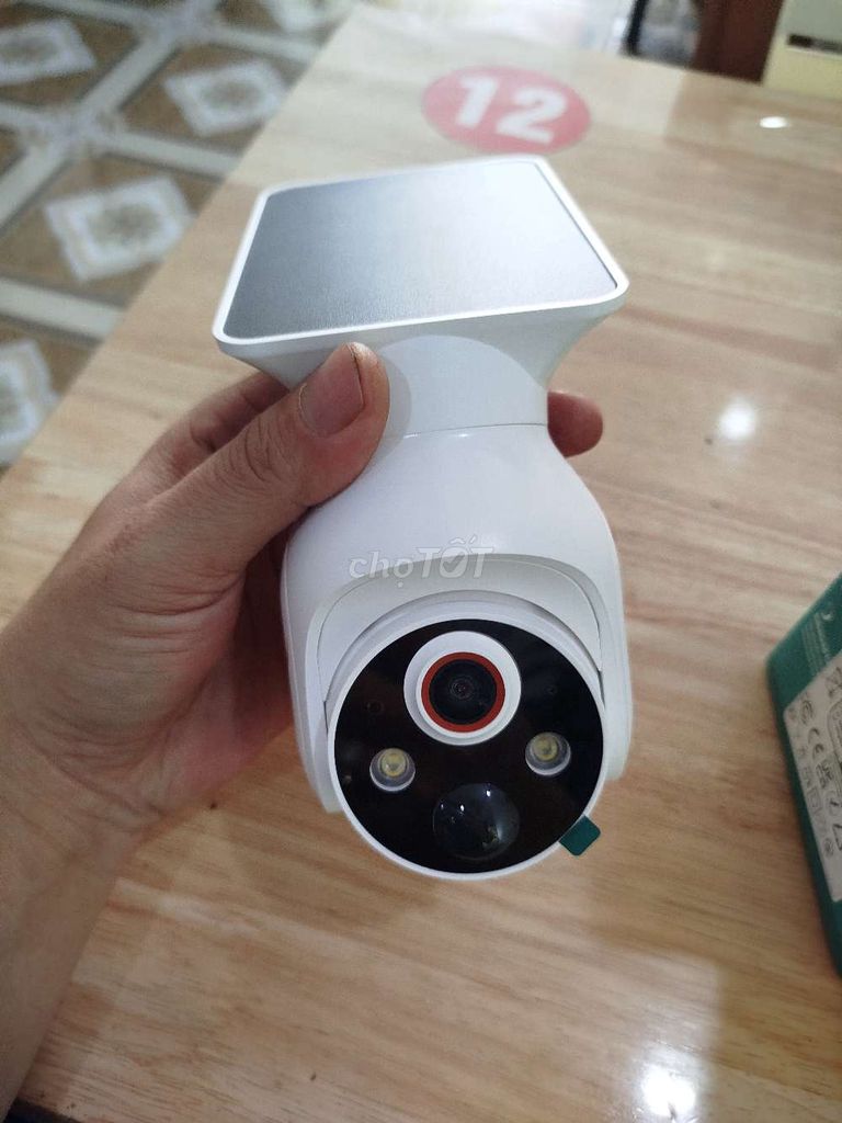 Camera an ninh Wifi xoay 360 độ. Mua bán Máy ảnh, Máy quay tại Thành phố Biên Hòa Đồng Nai được đăng bởi Phạm thành trung hình 1