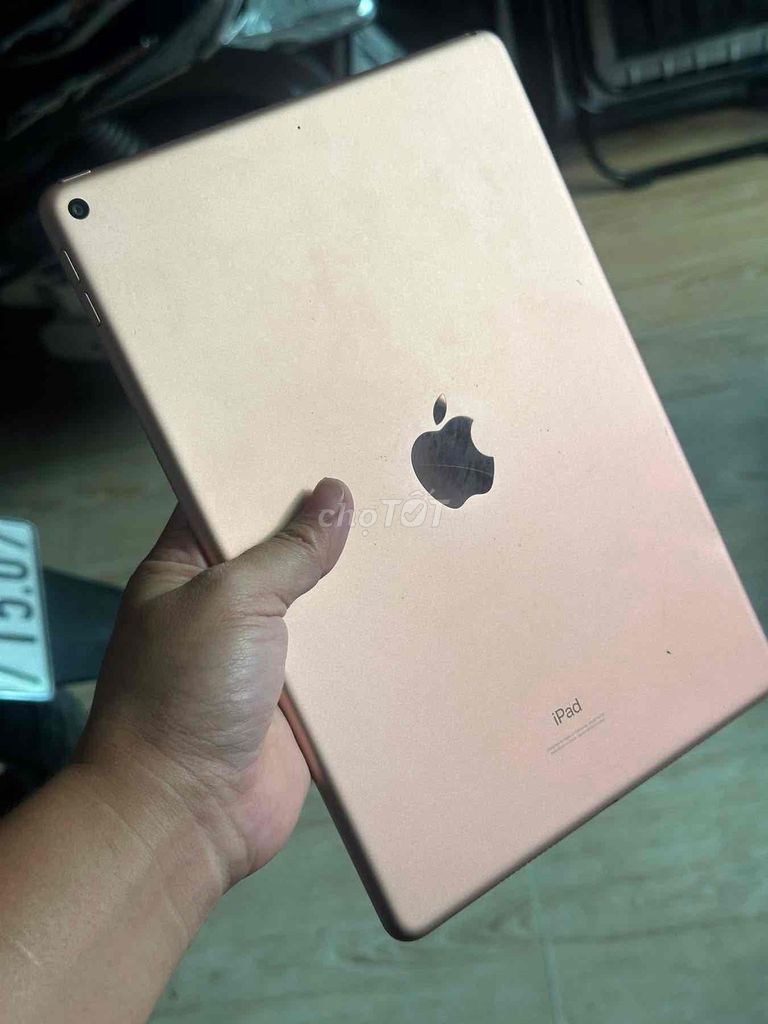 Apple iPad Air 3 64GB Vàng hồng. Mua bán Máy tính bảng tại Thành phố Biên Hòa Đồng Nai được đăng bởi Táo dạo hình 1
