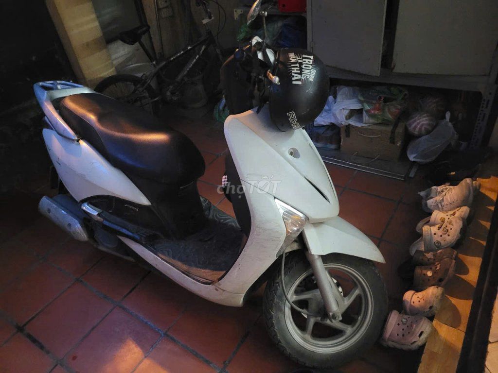 Xe SCR chính chủ người dùng