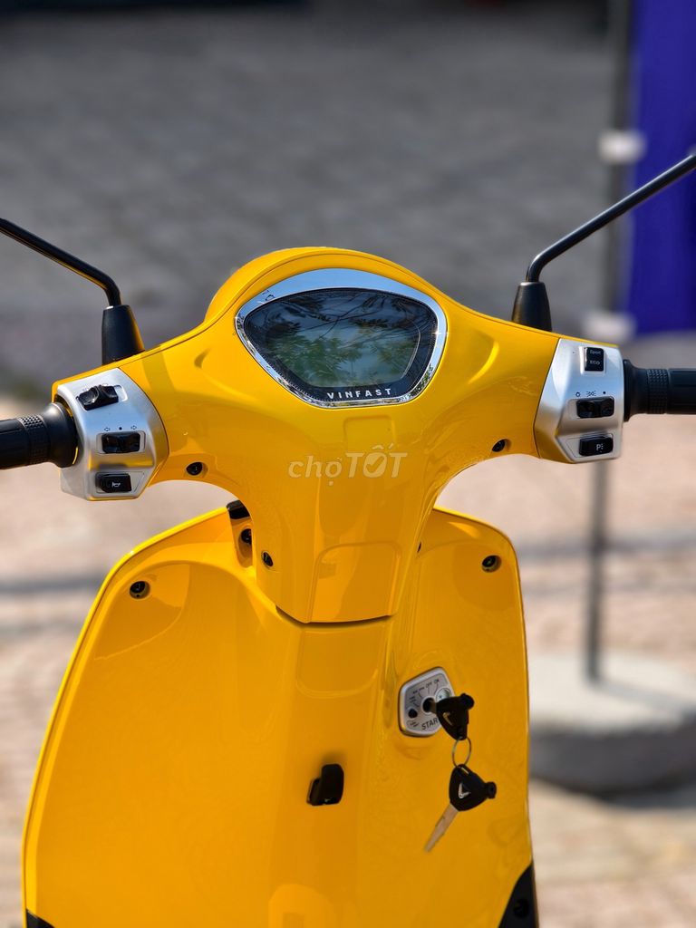 VINFAST EVO 200 LITE HỖ TRỢ GÓP KÌ HẠN 6 THÁNG. Mua bán Xe máy tại Thành phố Vũng Tàu Bà Rịa - Vũng Tàu được đăng bởi VinFast Official Store hình 4