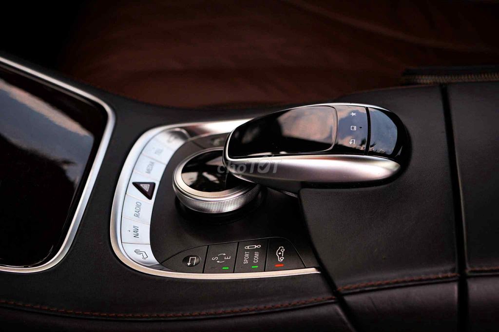 Mercedes Benz S Class 2015 S500L - 700000 km. Mua bán Ô tô tại Quận Bình Tân Tp Hồ Chí Minh được đăng bởi Trần Nguyễn Đại Lộc hình 20
