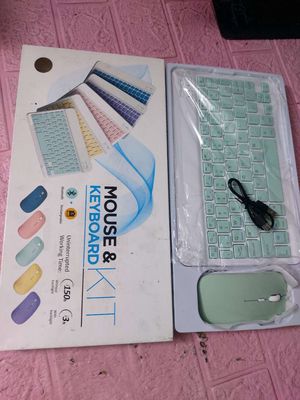 Combo phím chuột không dây có Bluetooth. Mua bán Phụ kiện (Màn hình, Chuột...) tại Thành phố Thủ Đức Tp Hồ Chí Minh được đăng bởi Cũ Giá Rẻ