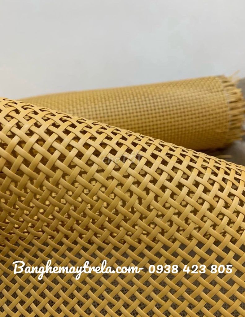 Lưới mây nhựa đan caro. Mua bán Cây cảnh, đồ trang trí tại Quận Bình Thạnh Tp Hồ Chí Minh được đăng bởi banghemaytrela hình 1