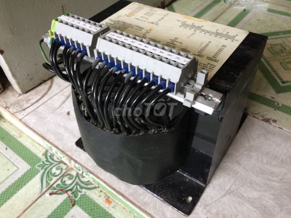 Biến áp cách ly DONGAN 2KVA. Mua bán Đồ chuyên dụng, Giống nuôi trồng tại Quận Tân Phú Tp Hồ Chí Minh được đăng bởi Anh Minh hình 1