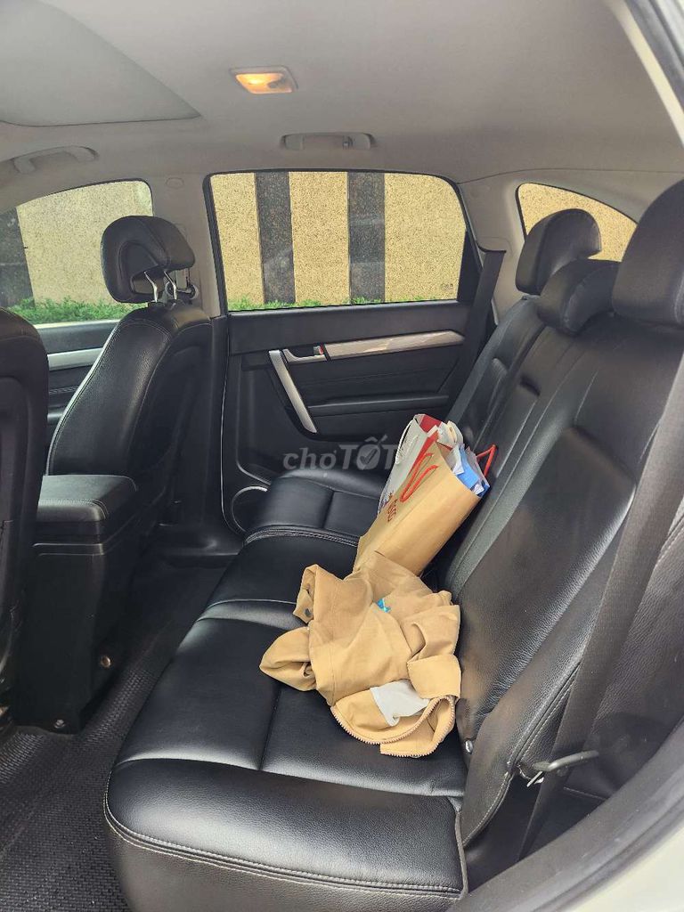 2017 Revv 2.4 - 105000 km. Mua bán Ô tô tại Quận 12 Tp Hồ Chí Minh được đăng bởi Tuấn hình 15