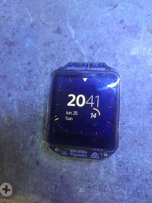 Mặt đồng hồ Sony smartwatch 3