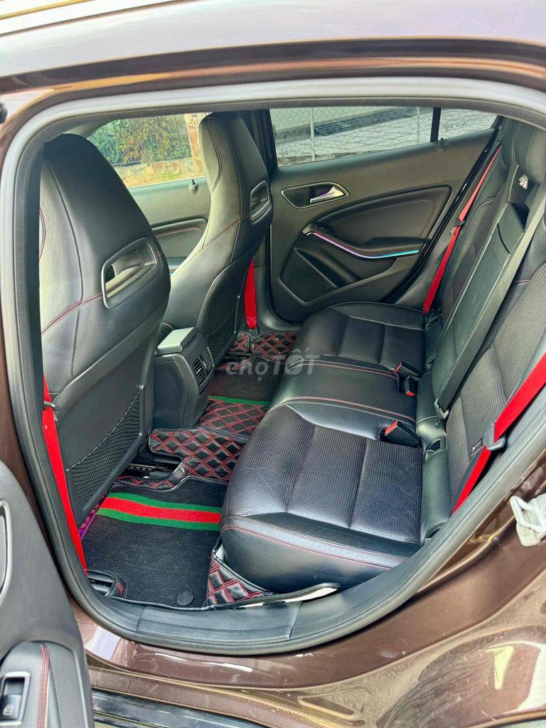 GLA 45 AMG  4Matic 361hp. Mua bán Ô tô tại Thành phố Dĩ An Bình Dương được đăng bởi Dương ô tô motor bình dương hình 10